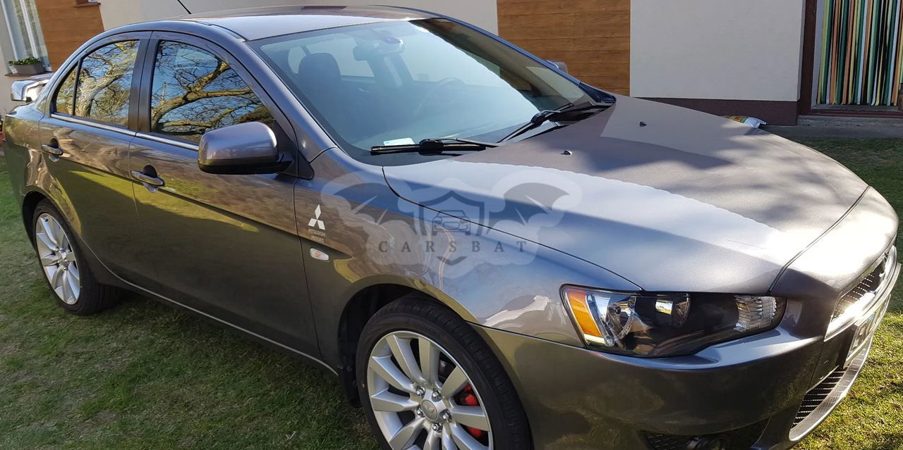 Mitsubishi Lancer VIII 1.5 Invite 2009
