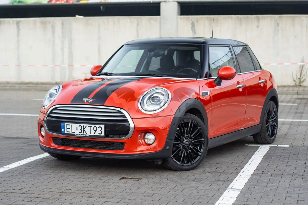 Mini Cooper 2018