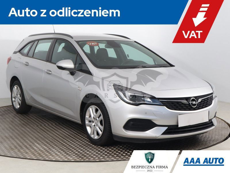 Opel Astra K 2020