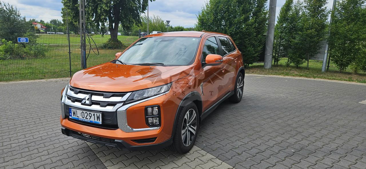 Mitsubishi ASX 2022