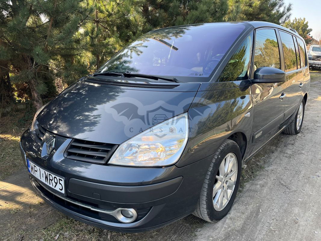 Renault Espace IV 2.0 dCi 150 FAP Celsium 2008