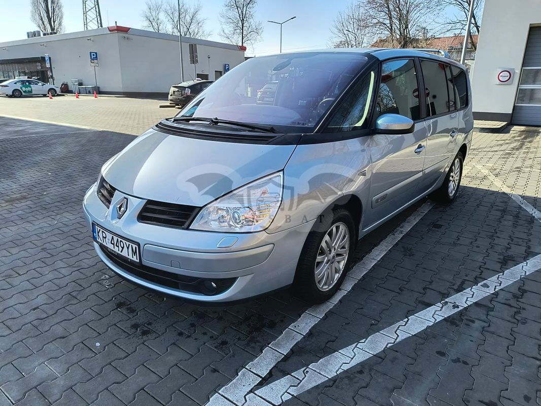 Renault Espace IV 2.0 Authentique 2009