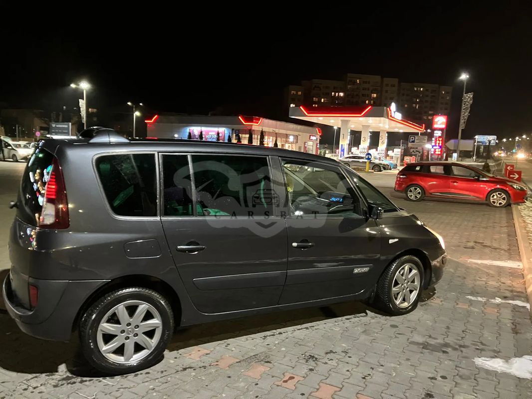 Renault Espace IV 2.0 dCi Expression 2008