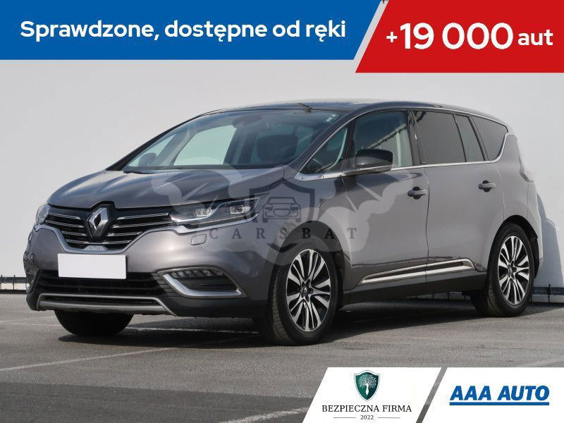 Renault Espace V 2016