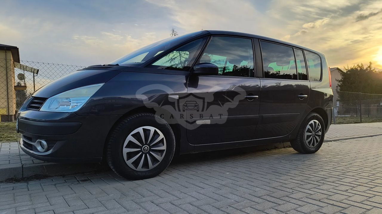 Renault Espace IV 2.0T Privilege 2006