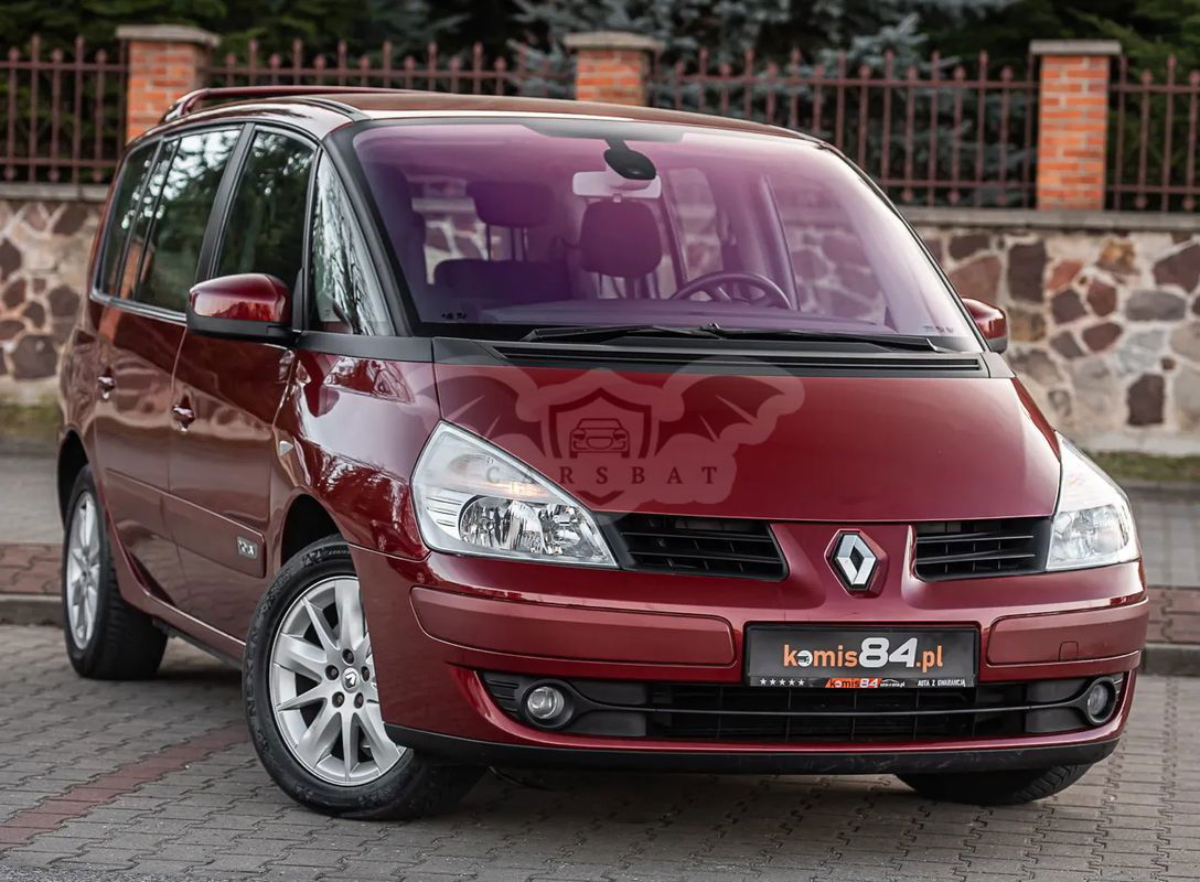Renault Espace IV 2010