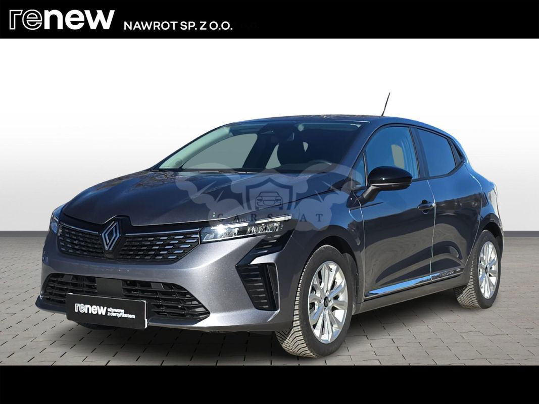 Renault Clio V 1.0 TCe Evolution 2024