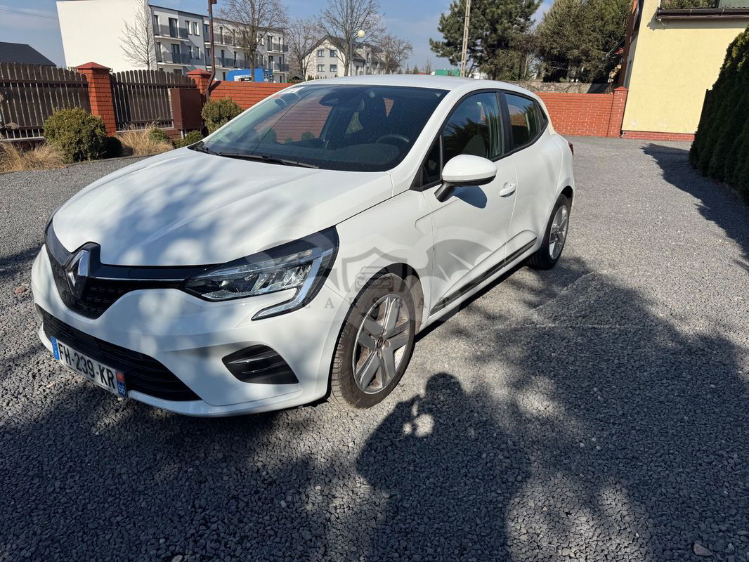 Renault Clio V BLUE dCi 85 EXPERIENCE 2019