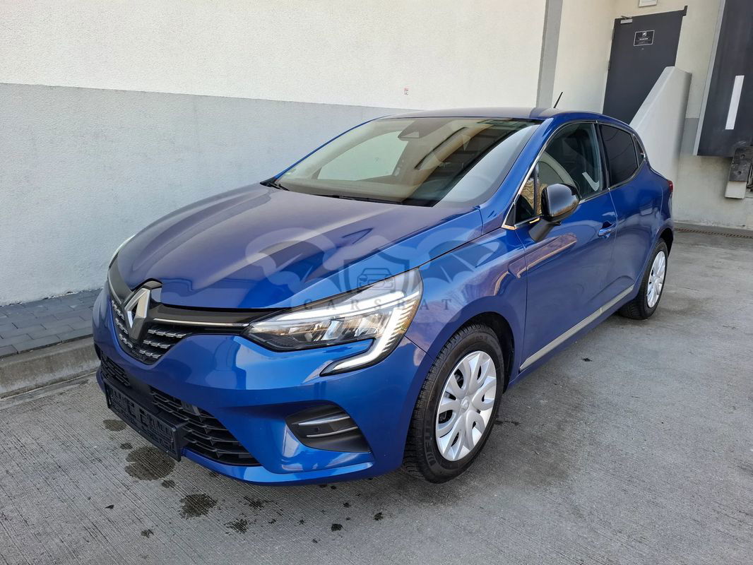 Renault Clio V TCe 90 EQUILIBRE 2021