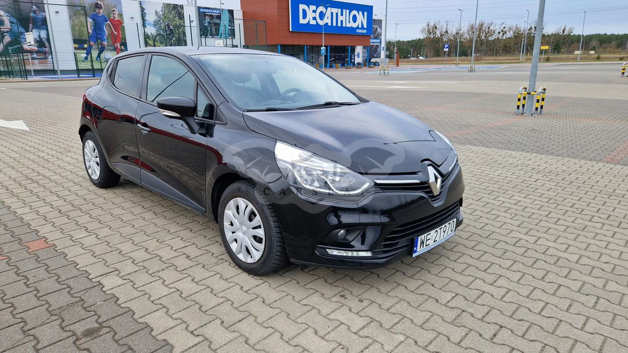 Renault Clio IV 0.9 Energy TCe Limited 2019