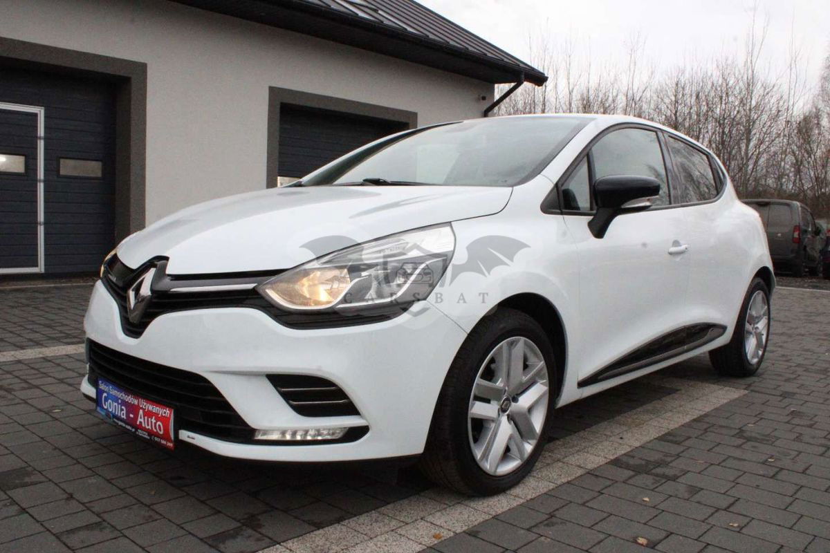 Renault Clio IV 2019