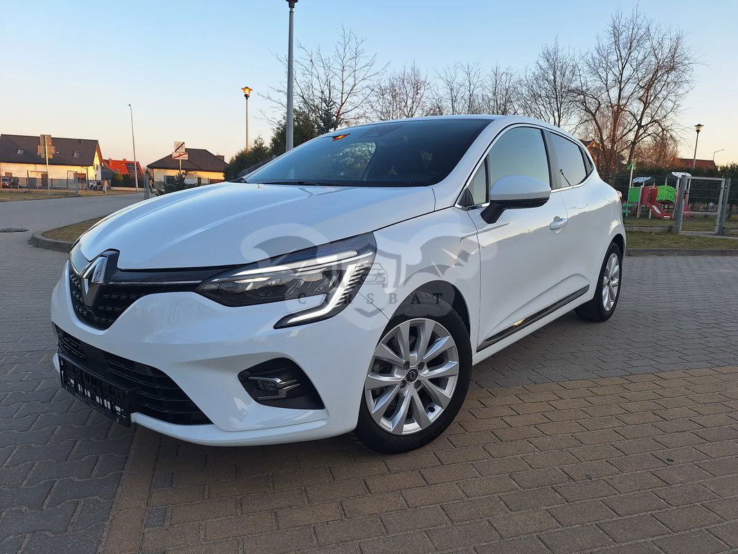 Renault Clio V 1.3 TCe Intens EDC 2019