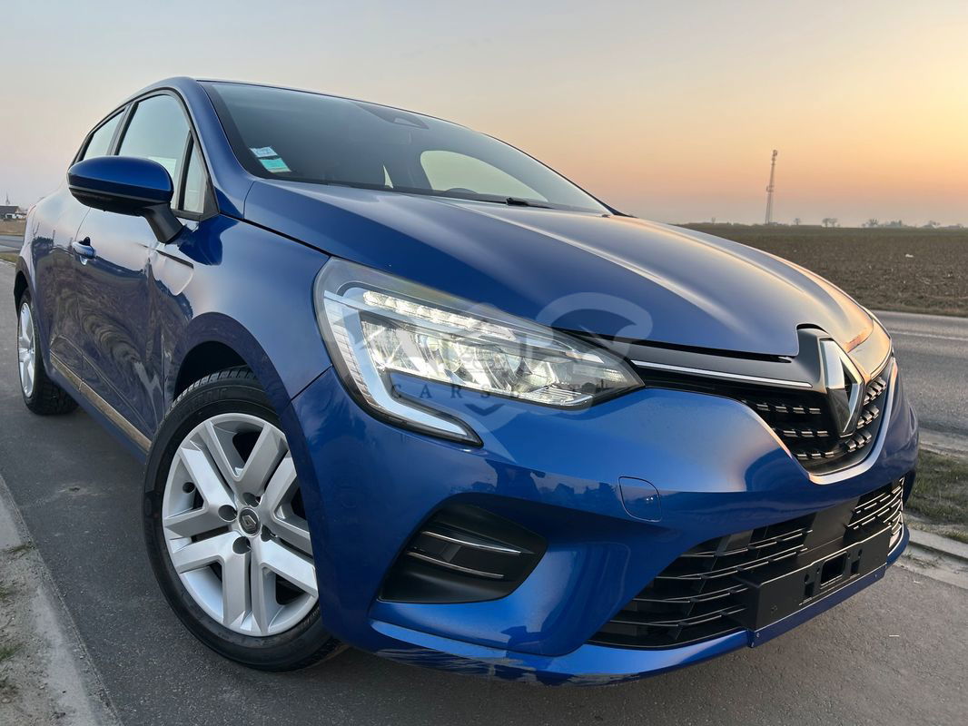 Renault Clio V BLUE dCi 85 EXPERIENCE 2020