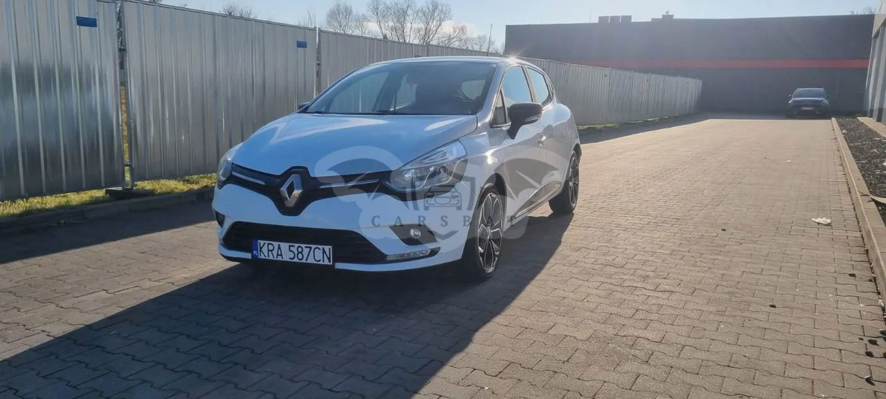 Renault Clio IV 0.9 Energy TCe Limited 2019