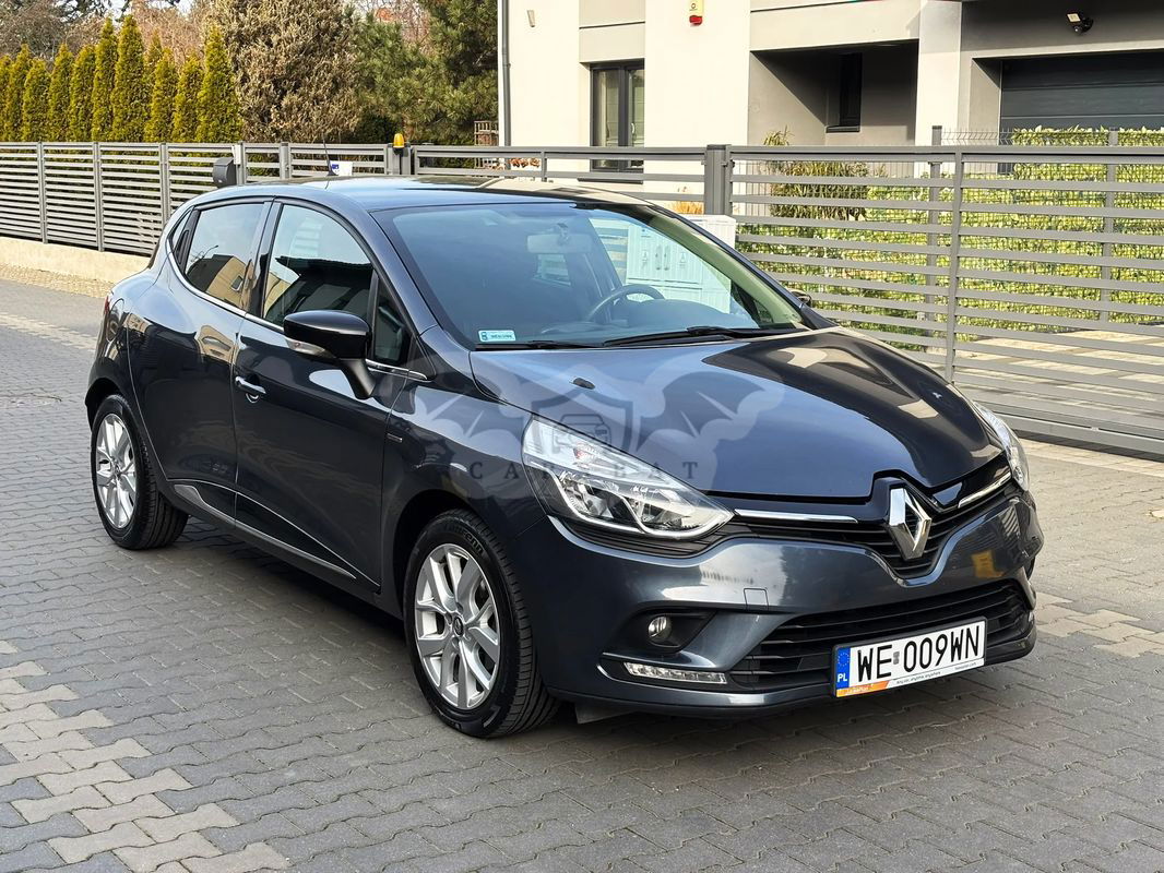 Renault Clio IV 0.9 Energy TCe Limited 2019