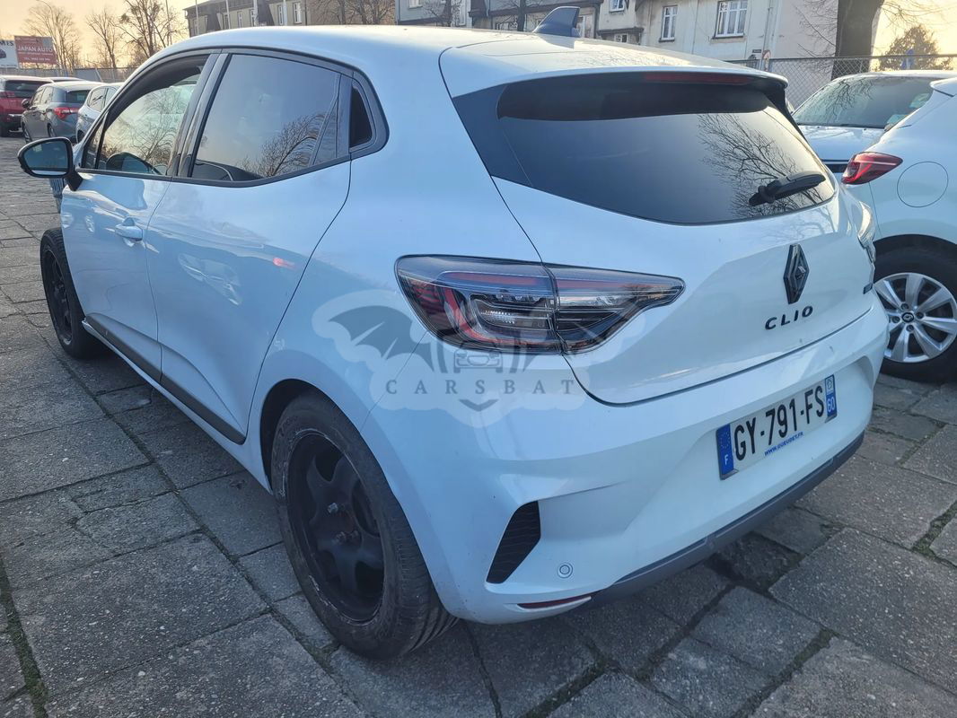 Renault Clio V E-TECH Full Hybrid 145 ESPIRIT ALPINE 2024