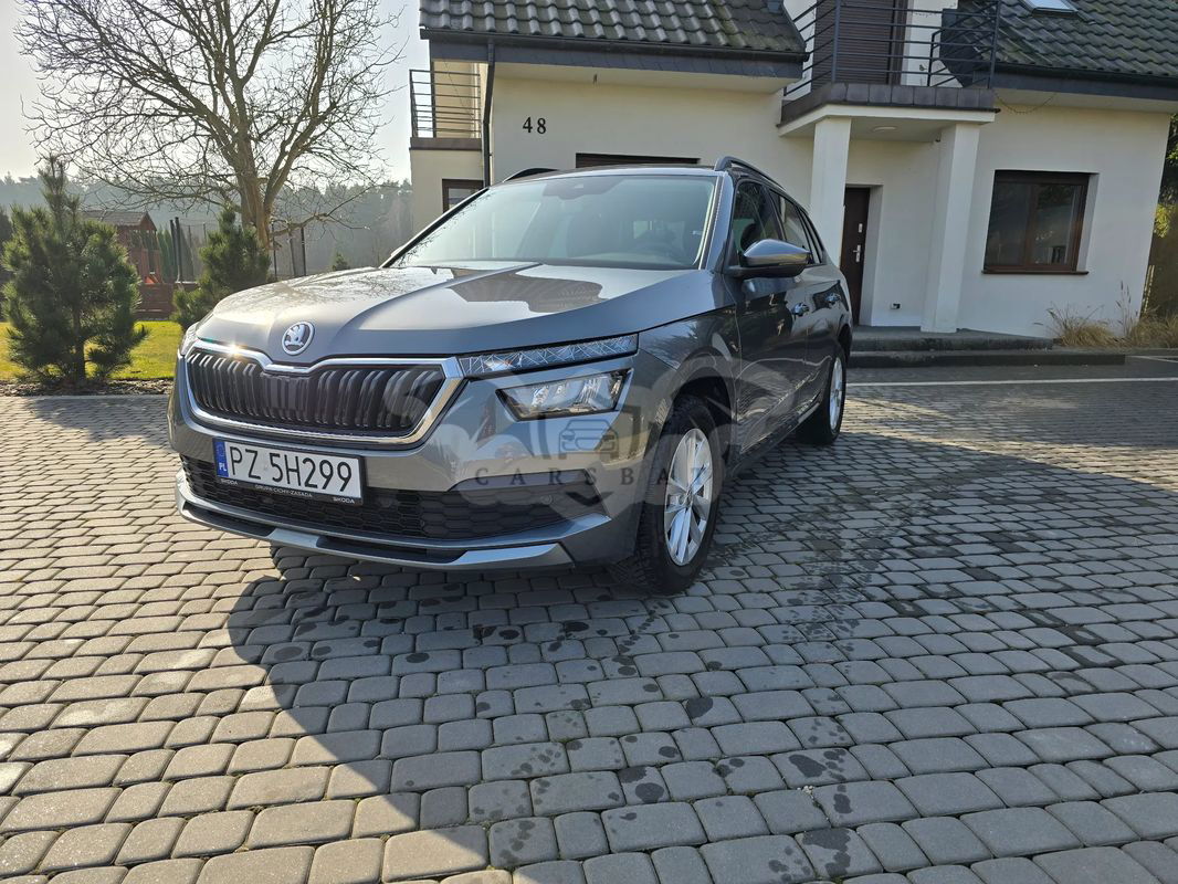 Skoda Kamiq 1.0 TSI Ambition 2023