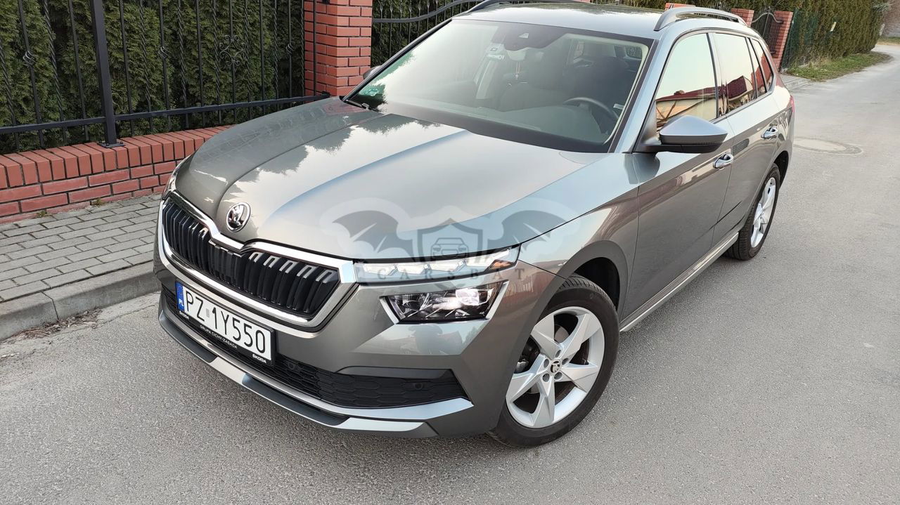 Skoda Kamiq 1.0 TSI Style DSG 2022