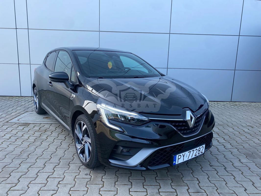 Renault Clio V 1.3 TCe R.S Line 2023