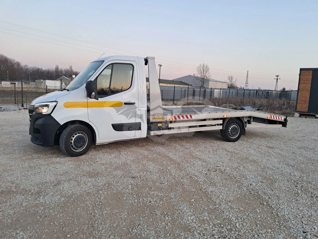 Renault Master 2022