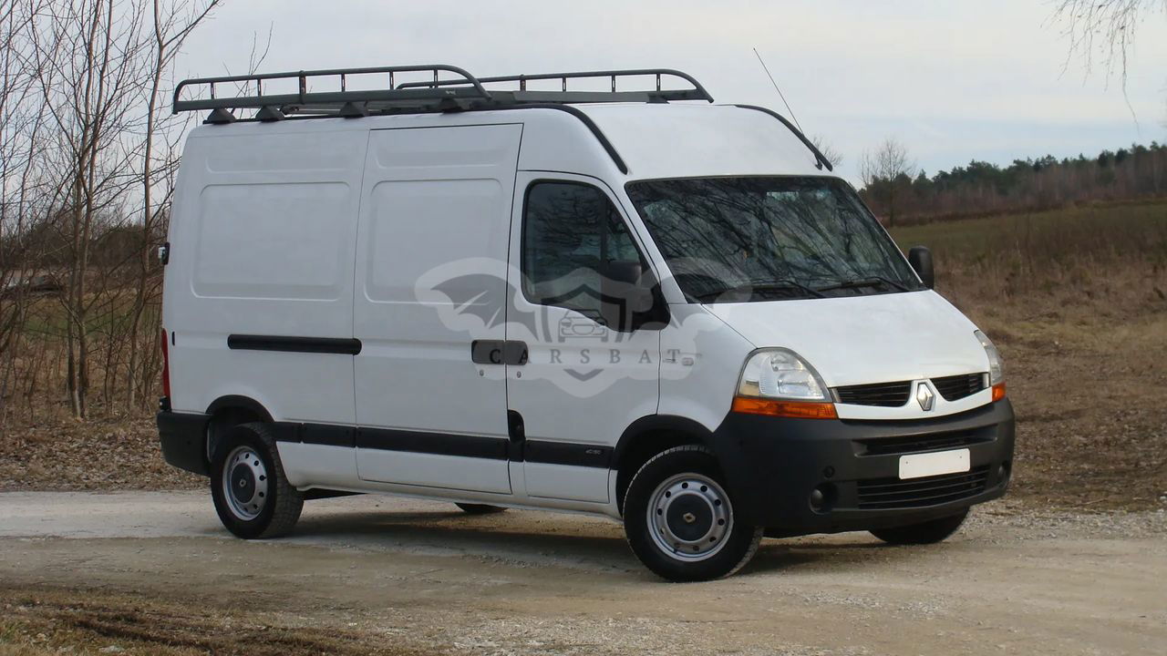 Renault Master 2008
