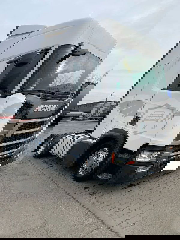 Scania R-series 2018