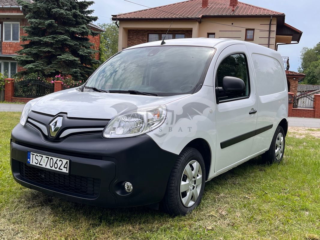 Renault Express 2020