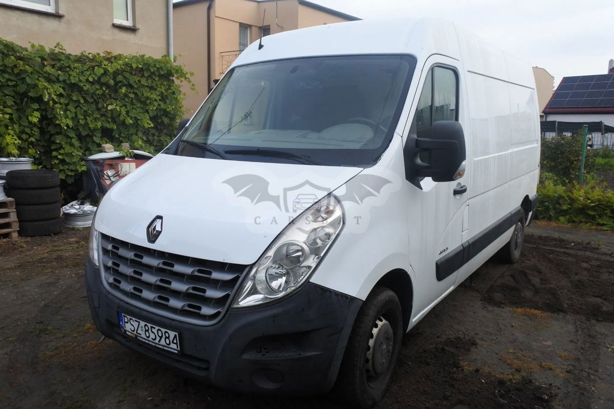 Renault Master 2011