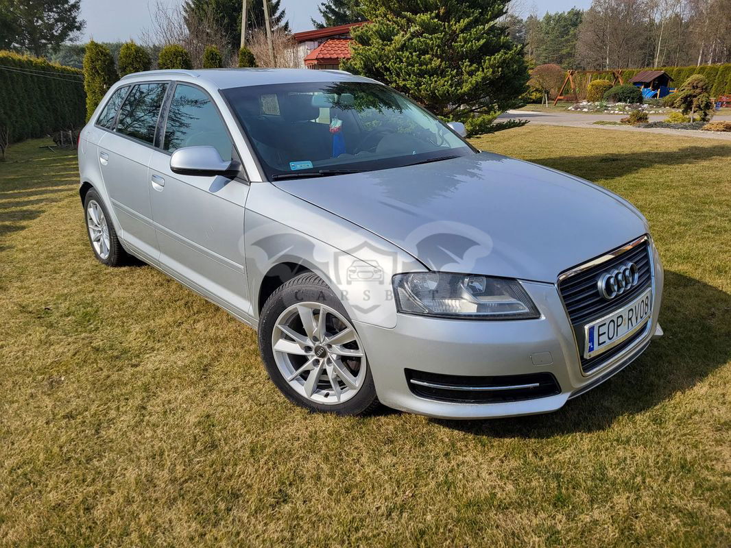 Audi A3 8P 2010