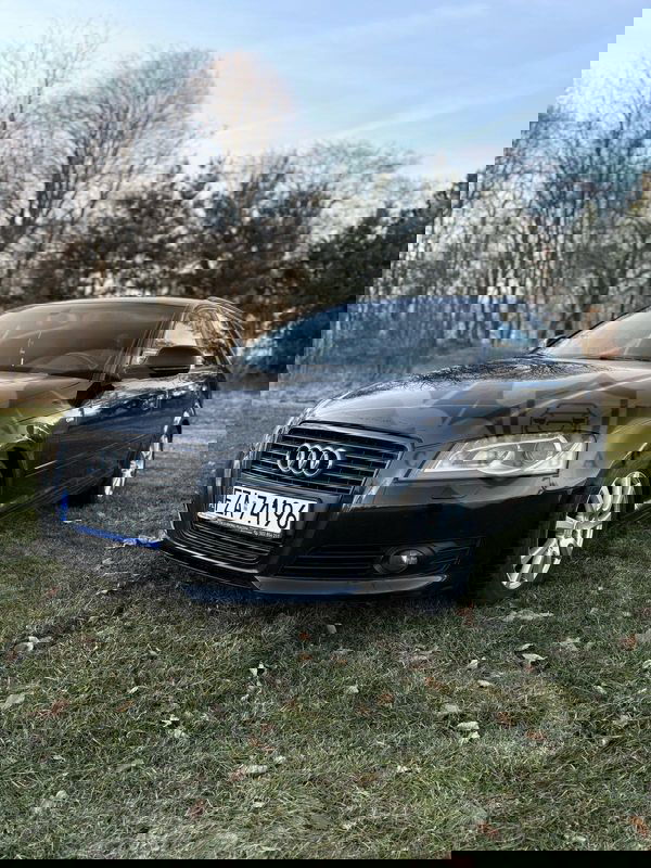 Audi A3 8P 2.0T FSI Ambition 2009