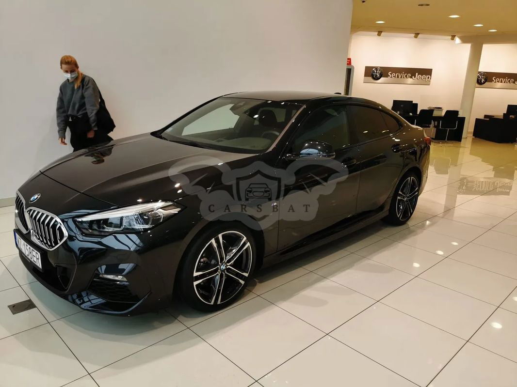 BMW 2 Series 218i M Sport 2021