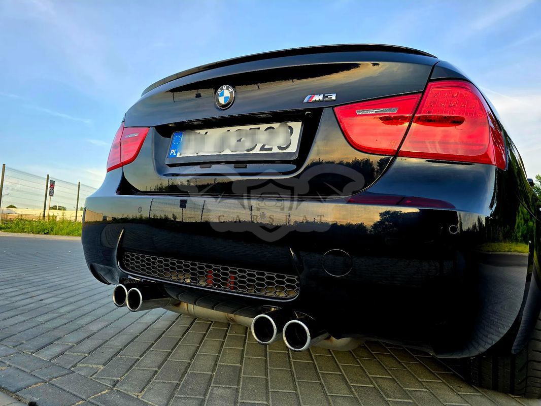 BMW M3 Drivelogic 2009