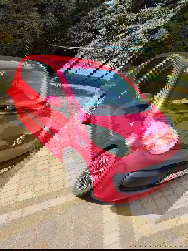 Citroën C1 I 1.0i Flirt 2006