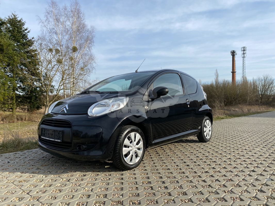Citroën C1 I 1.0 Advance 2009