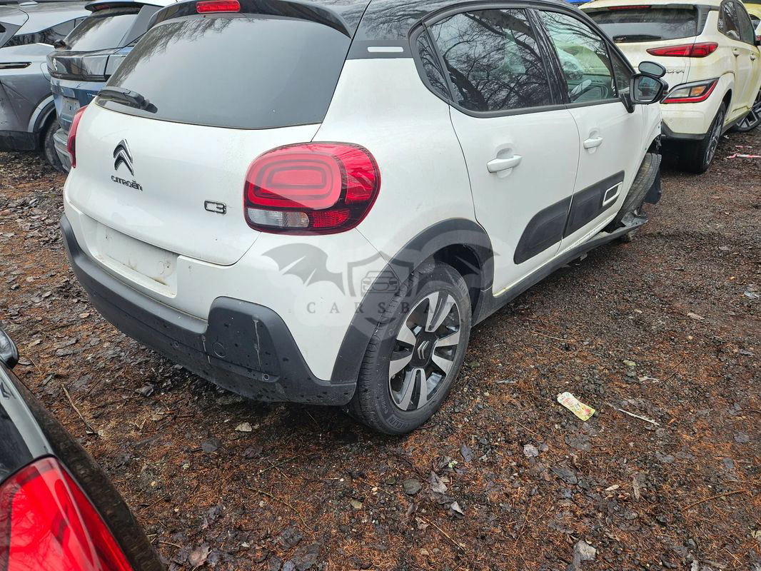 Citroën C3 III 1.2 PureTech Shine EAT6 2023