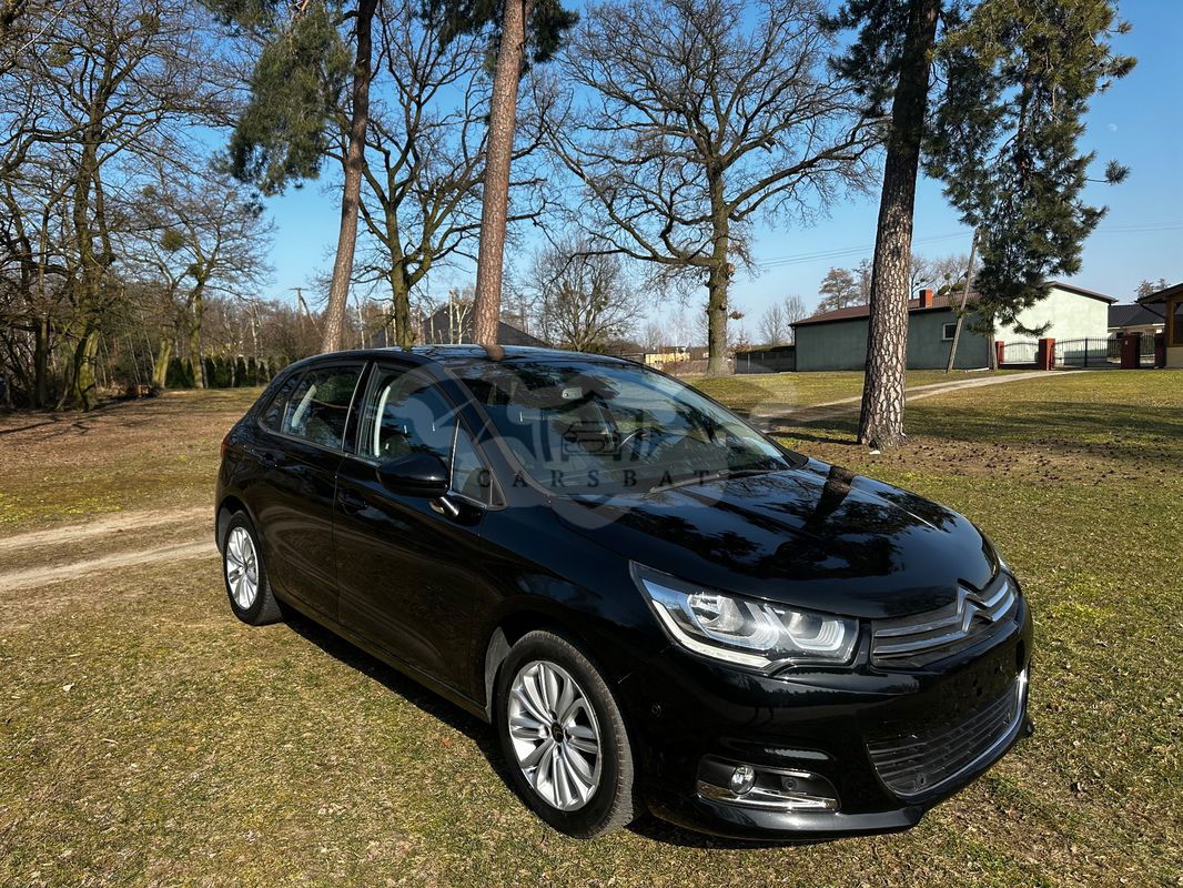 Citroën C4 II 1.6 BlueHDi Feel Edition 2018