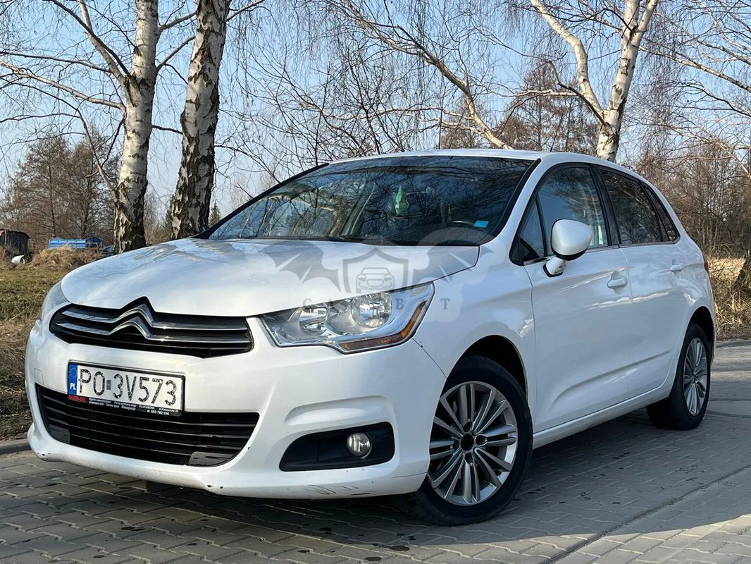 Citroën C4 II e-HDi 115 Exclusive 2013