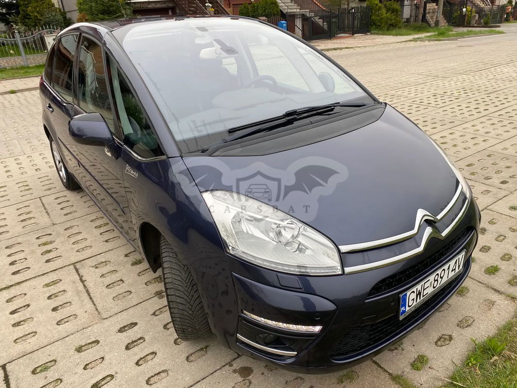 Citroën C4 Picasso I 2012