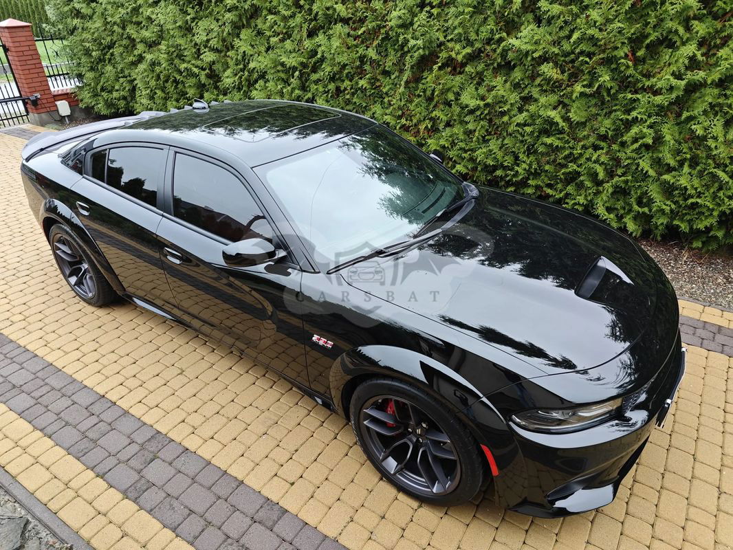 Dodge Charger 6.4 Scat Pack Widebody 2021