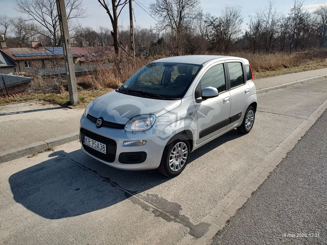 Fiat Panda III 1.2 Lounge 2020