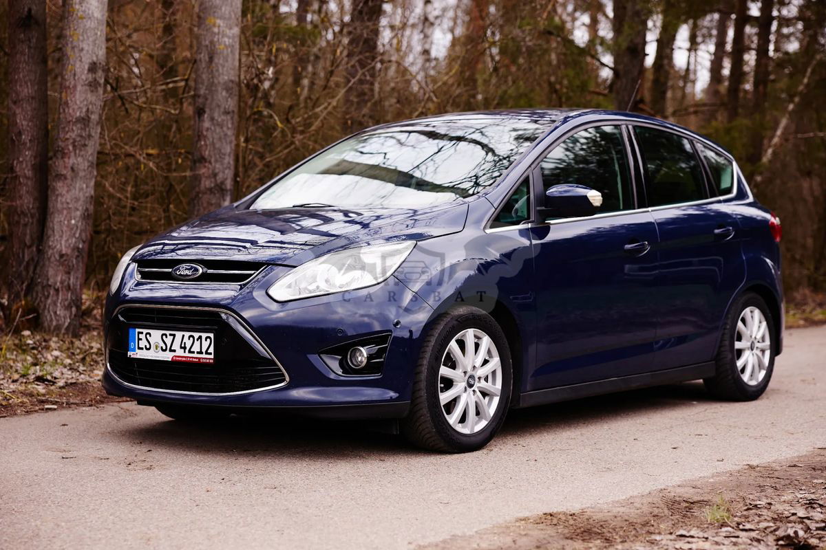 Ford C-Max II 2.0 TDCi Champions Edition 2014