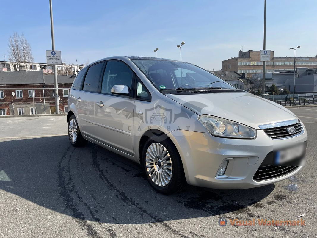 Ford C-Max I 2.0 Titanium 2008