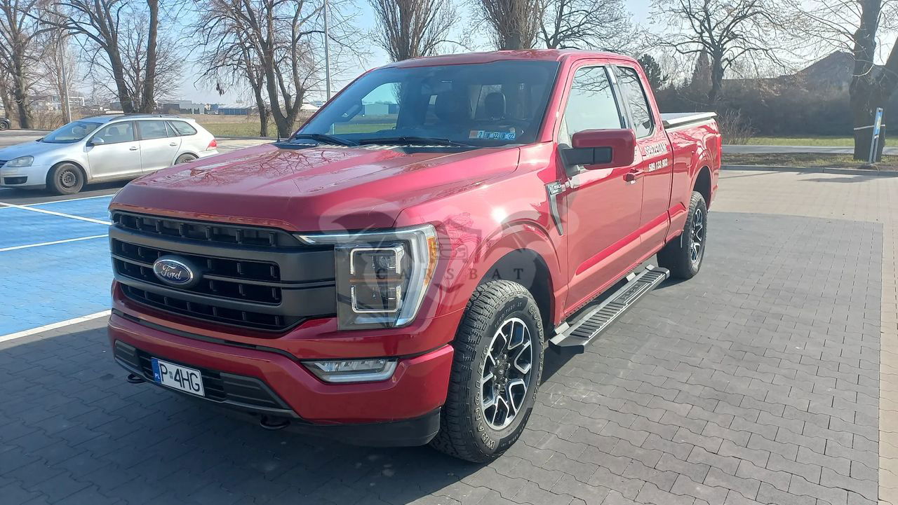 Ford F-150 2021