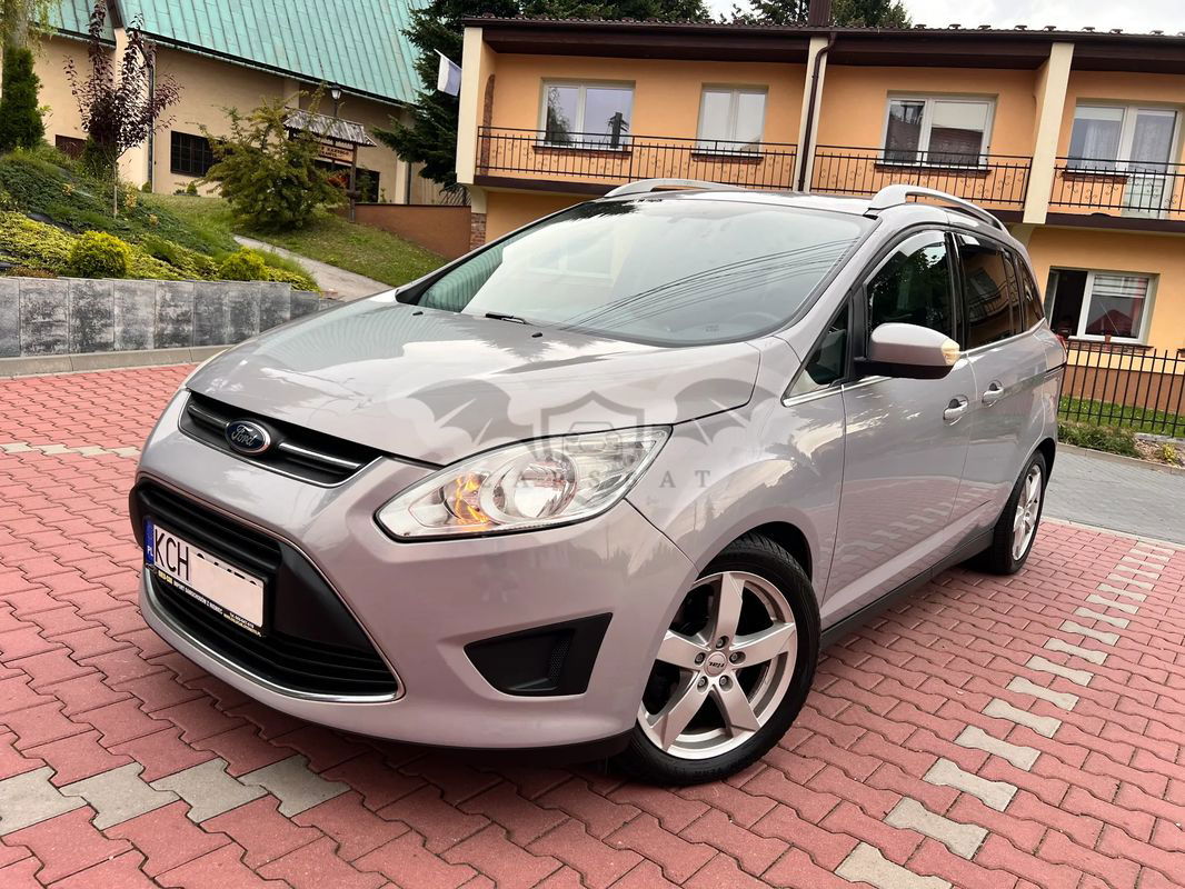 Ford Grand C-Max 2011