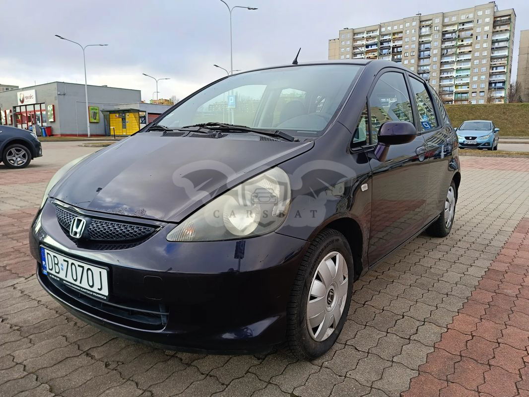 Honda Jazz II 1.2 S 2007