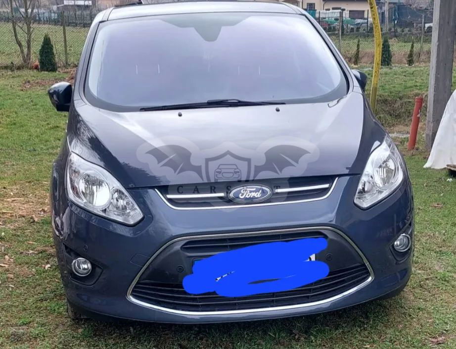 Ford C-Max II 1.6 EcoBoost Titanium ASS 2013