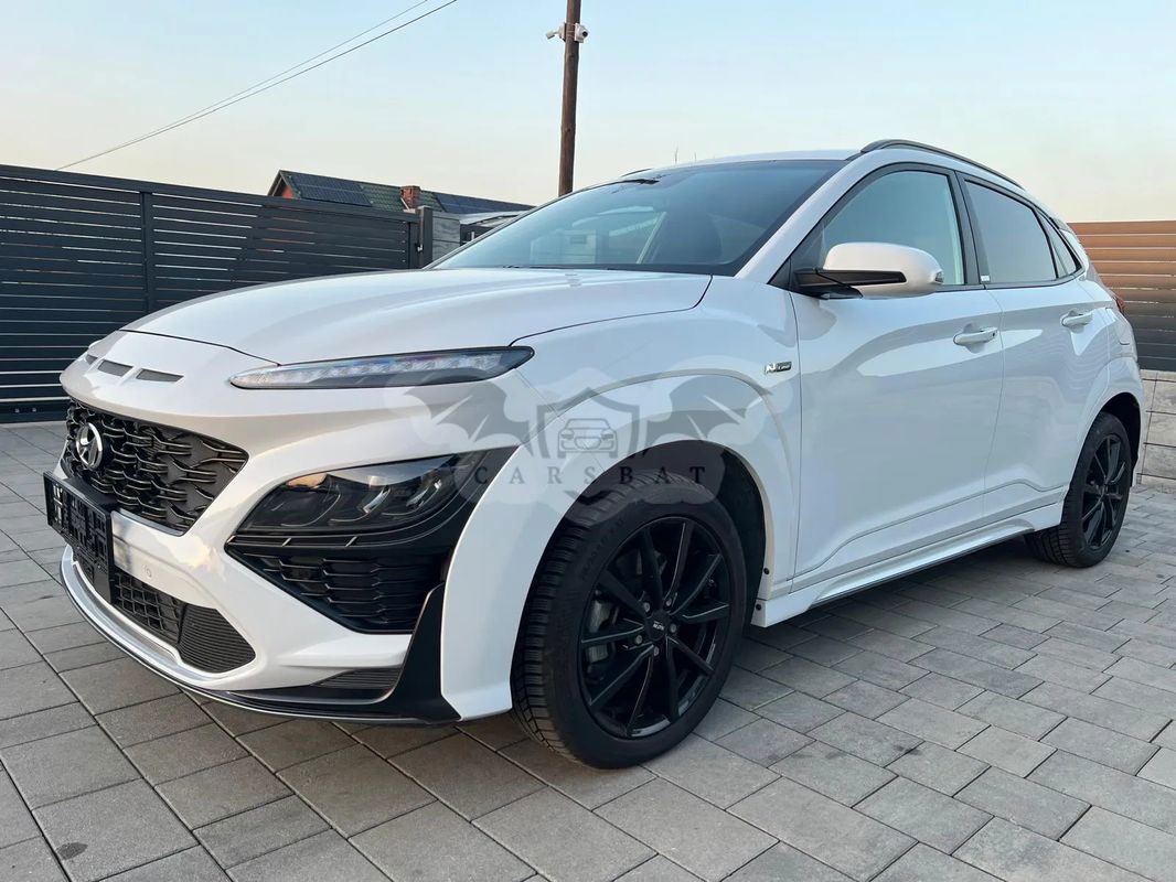 Hyundai Kona I 1.0 T-GDI 48V-Hybrid N Line 2020