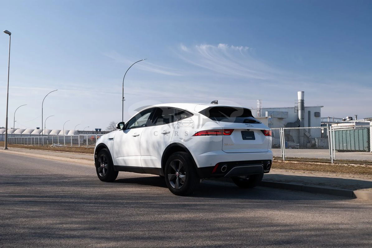 Jaguar E-Pace P250 AWD 2022