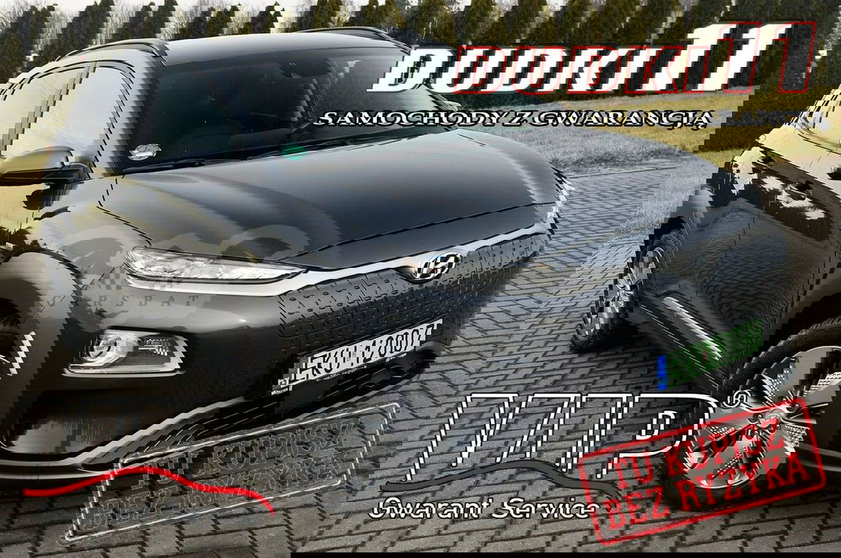 Hyundai Kona I 2020