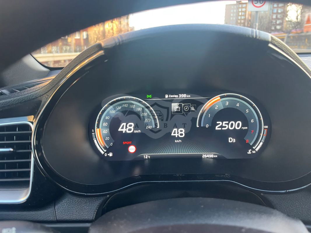 Kia XCeed 1.5 T-GDI Prestige Line DCT 2021